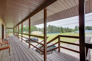 Interior - Comfy Lake City Studio < 1/2 Mi to Waterfront Park (Lake City)