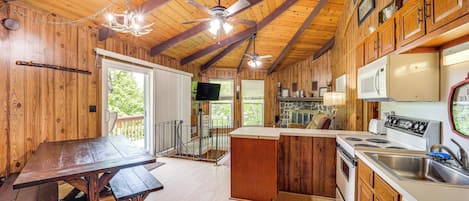 ハウス (2 Bedrooms) | 内装