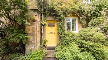 DĂ©tail de lâextĂ©rieur