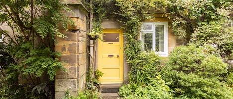 Details aan de buitenkant