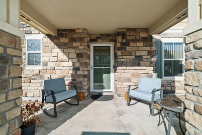 Flyer's Nest Townhome