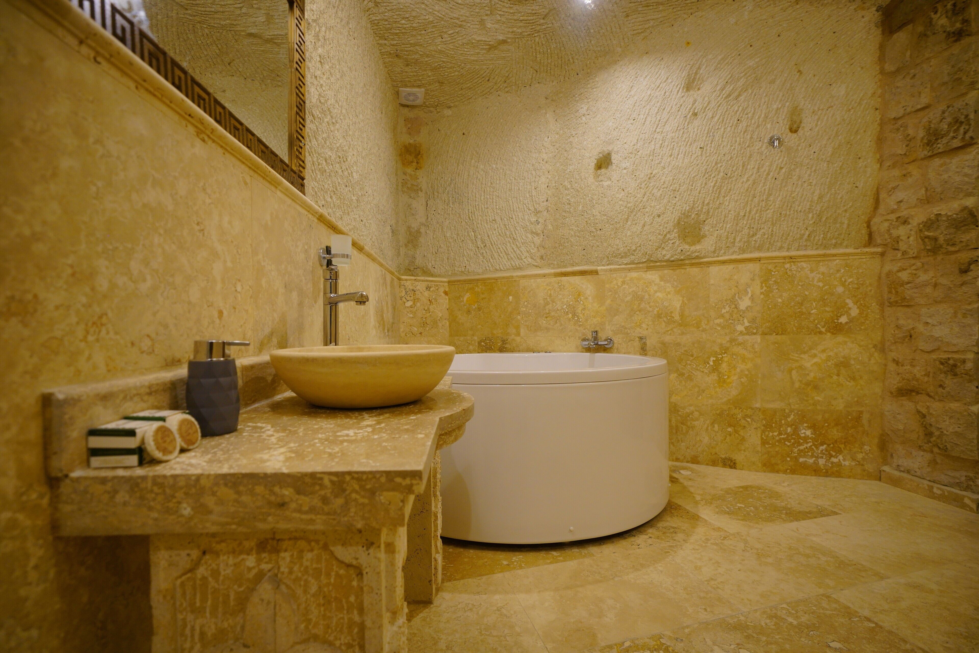 Foto - Vezir Cave Suites