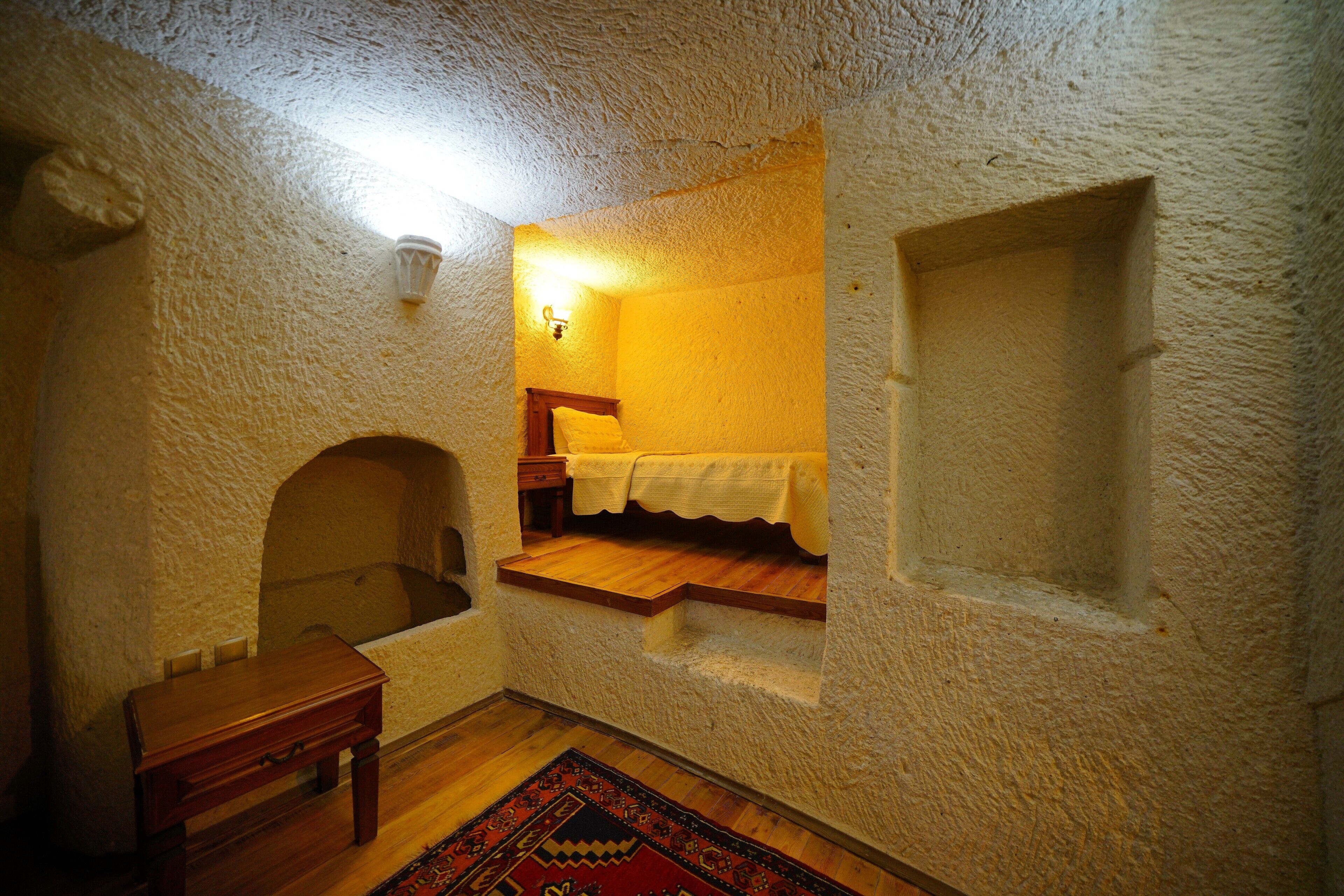 Foto - Vezir Cave Suites