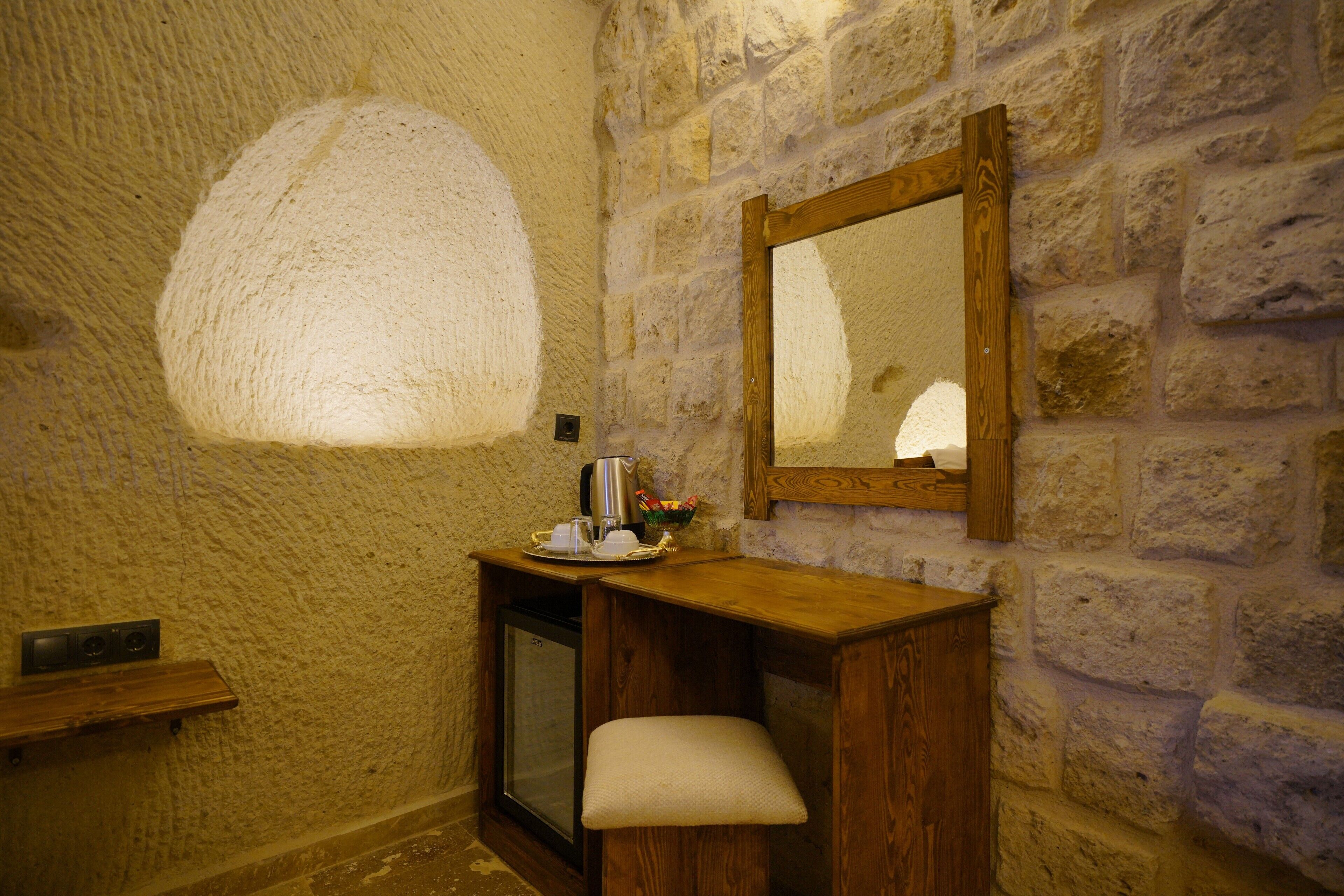 Foto - Vezir Cave Suites