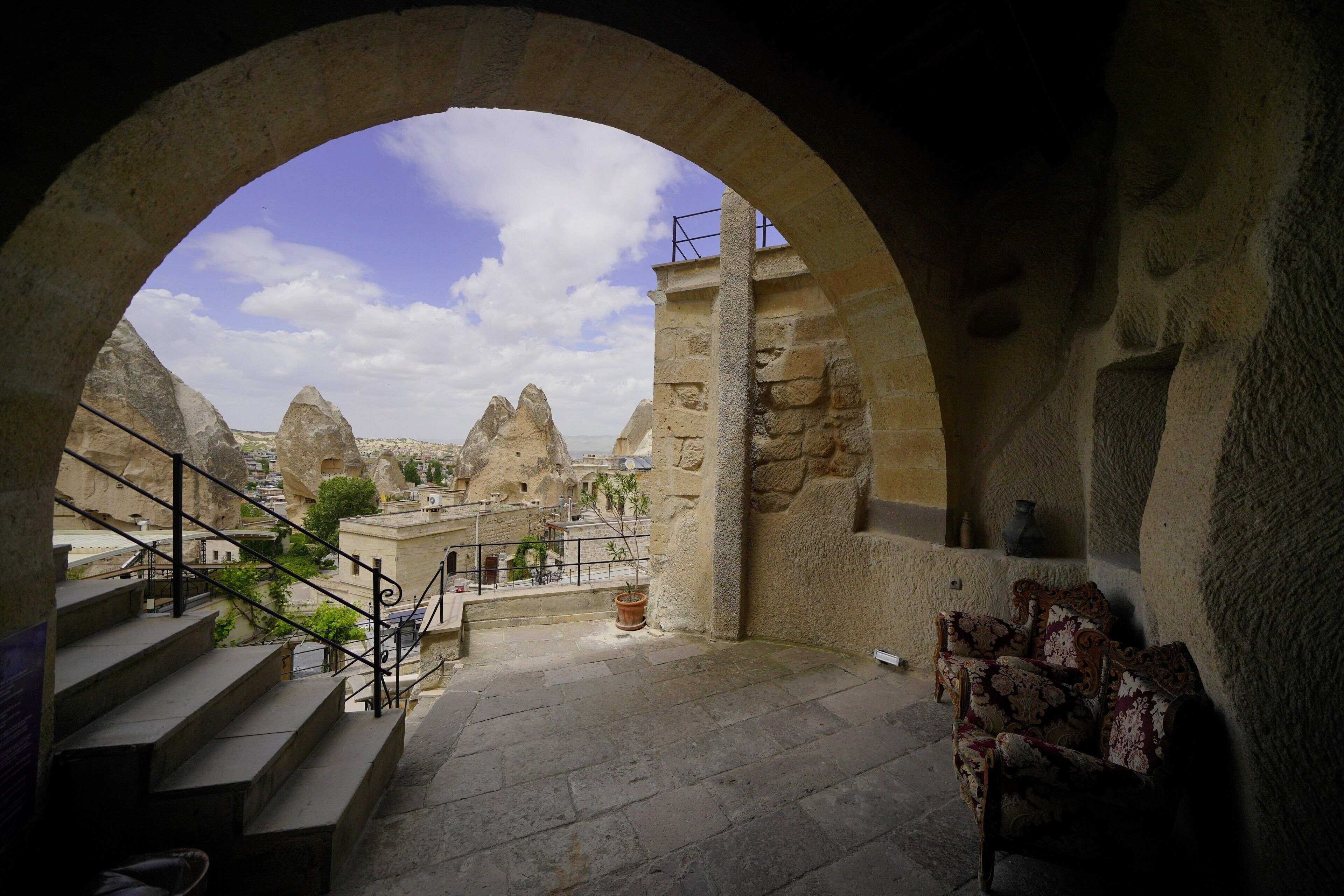 Foto - Vezir Cave Suites