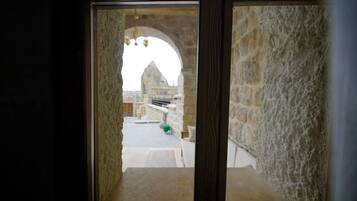 1 habitación, ropa de cama de alta calidad, minibar y escritorio