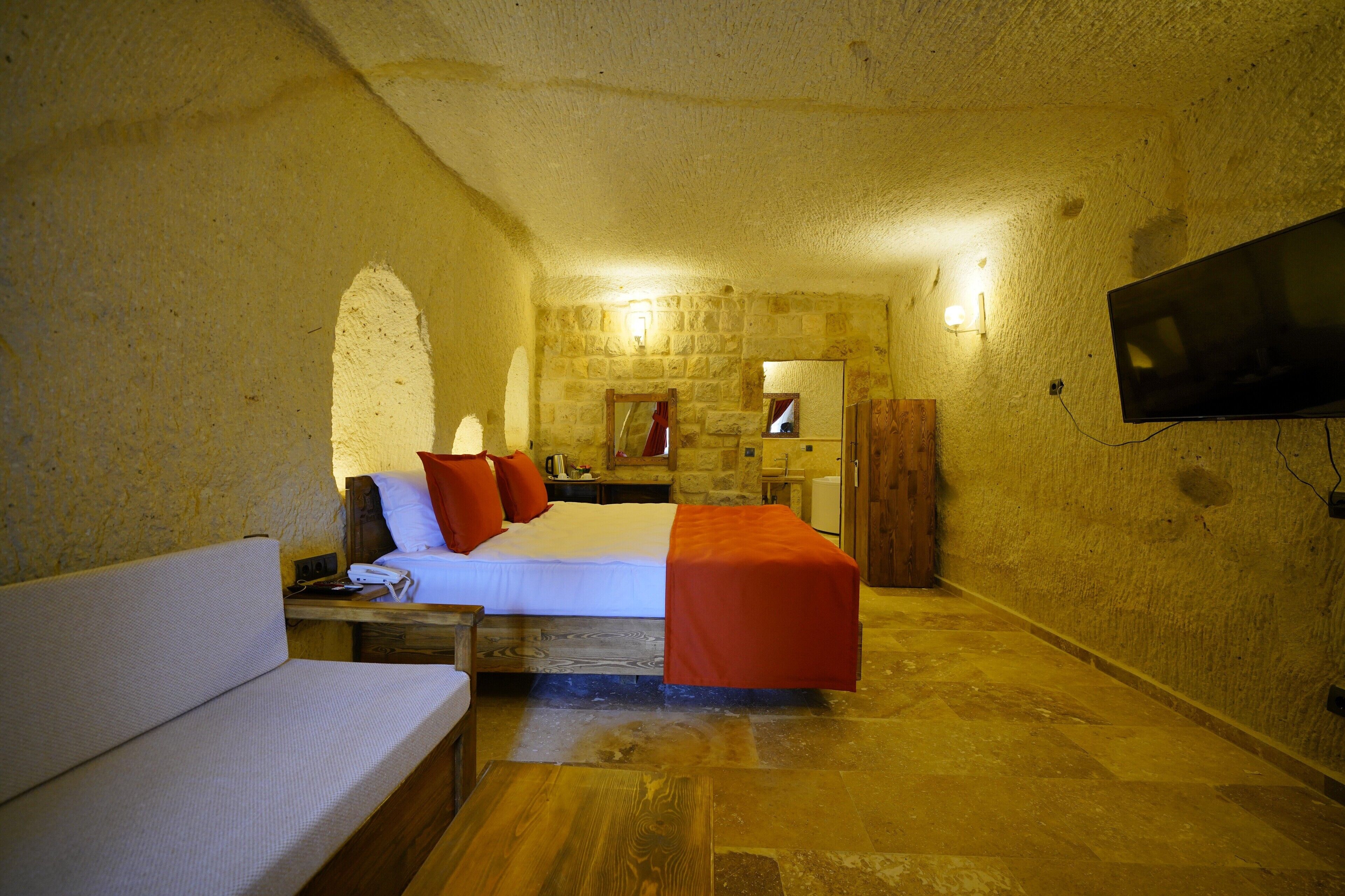 Foto - Vezir Cave Suites