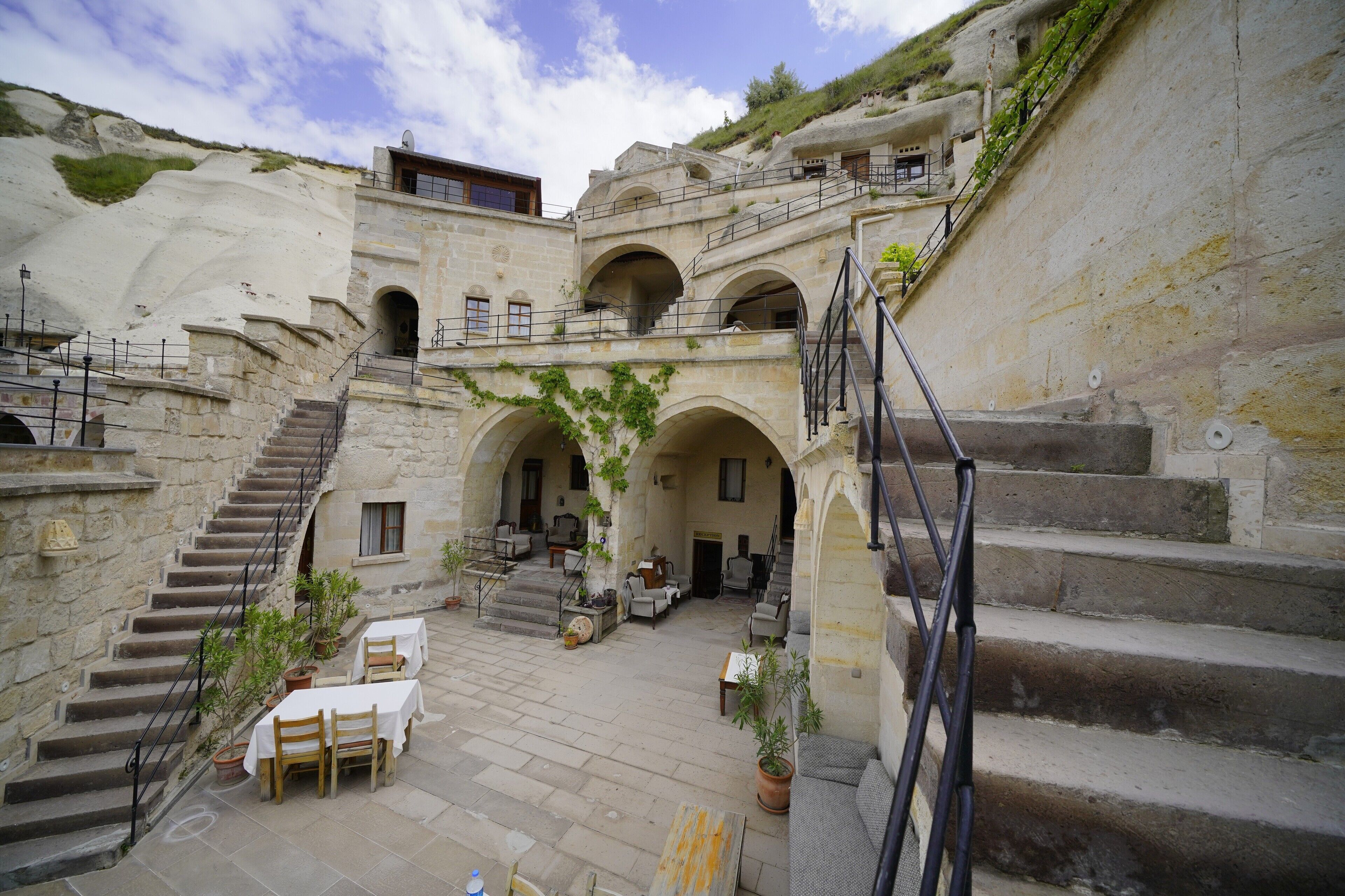 Foto - Vezir Cave Suites