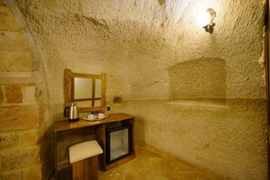 Superior Room - vezir cave suites (Göreme)