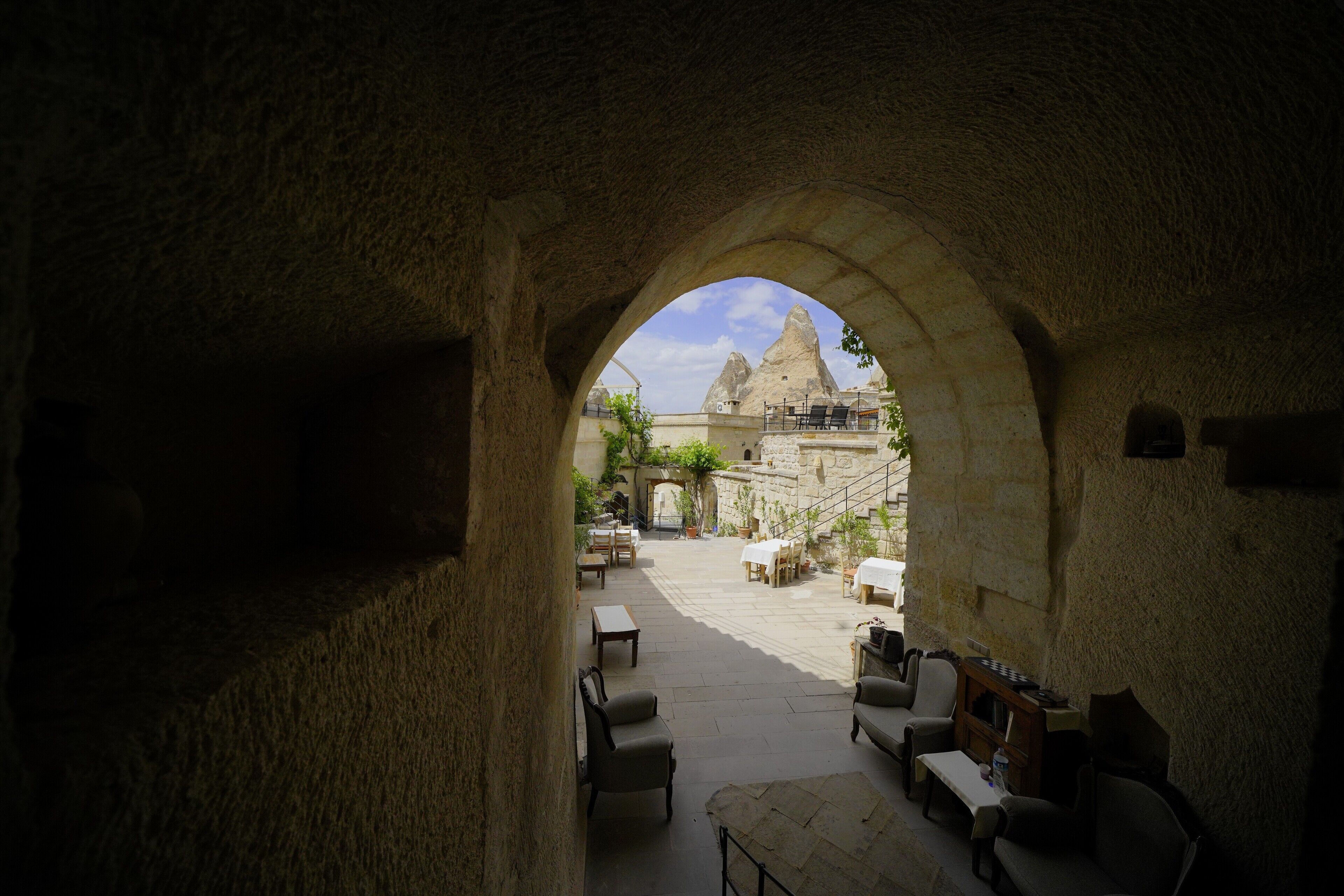 Foto - Vezir Cave Suites