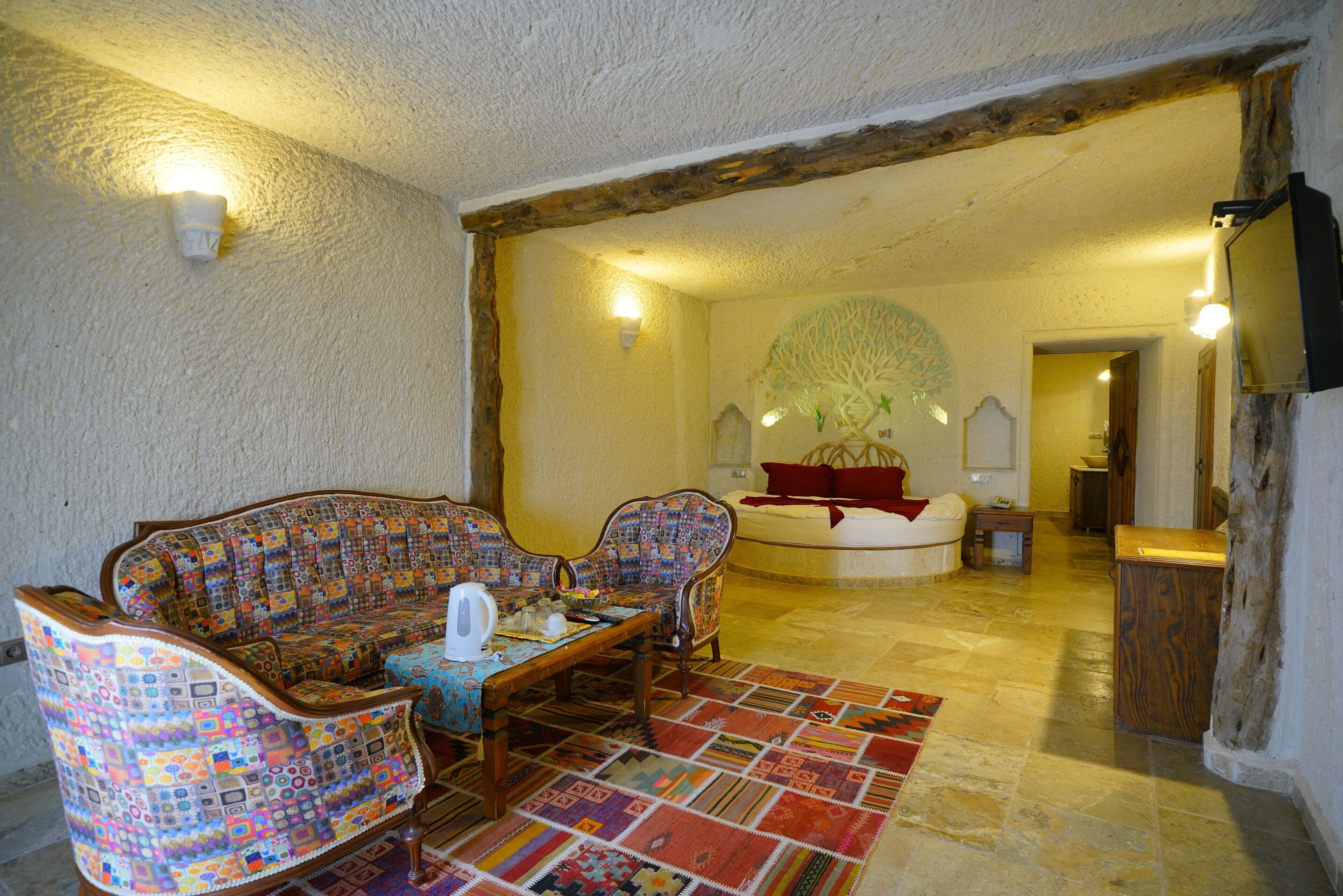 Foto - Vezir Cave Suites