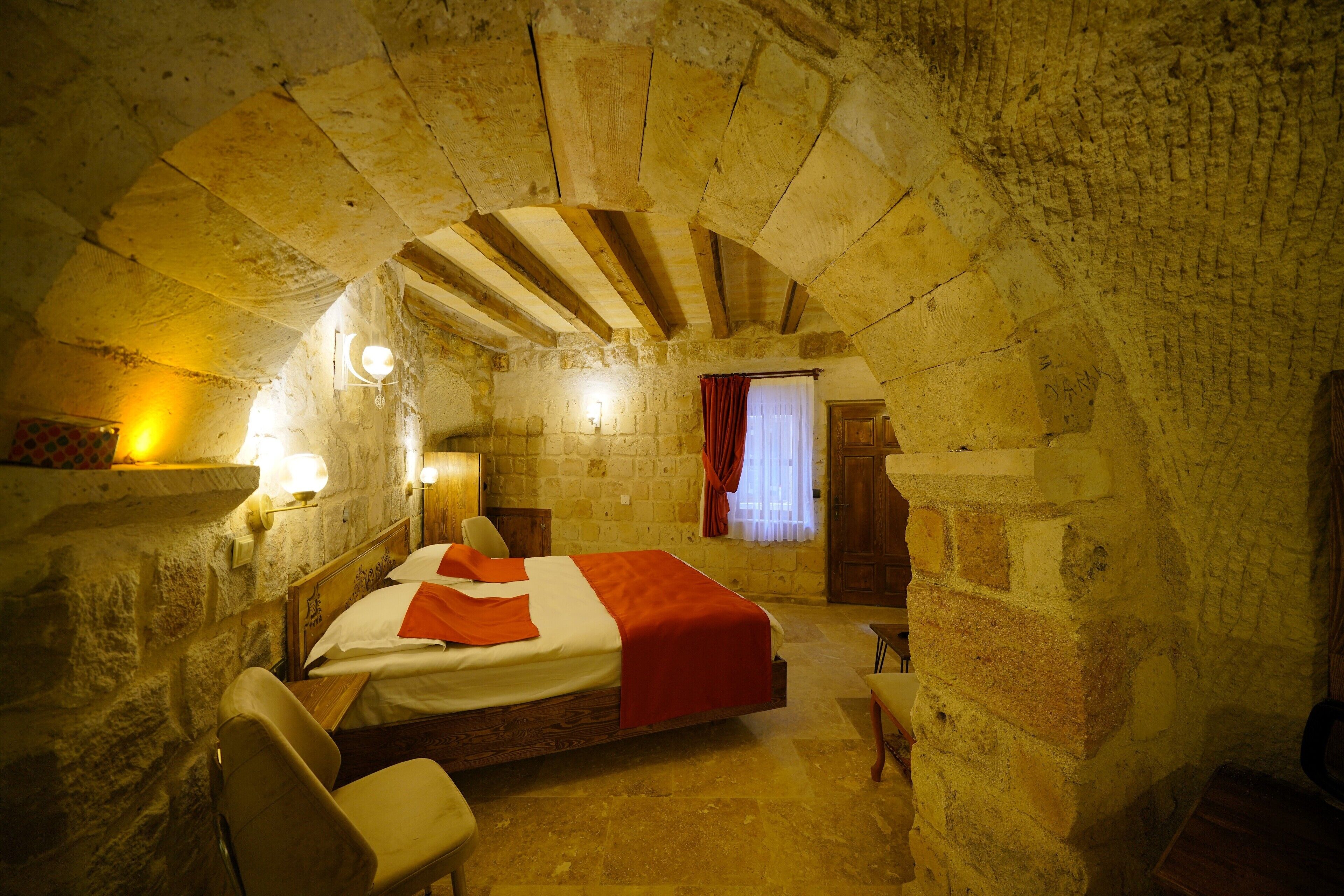 Foto - Vezir Cave Suites