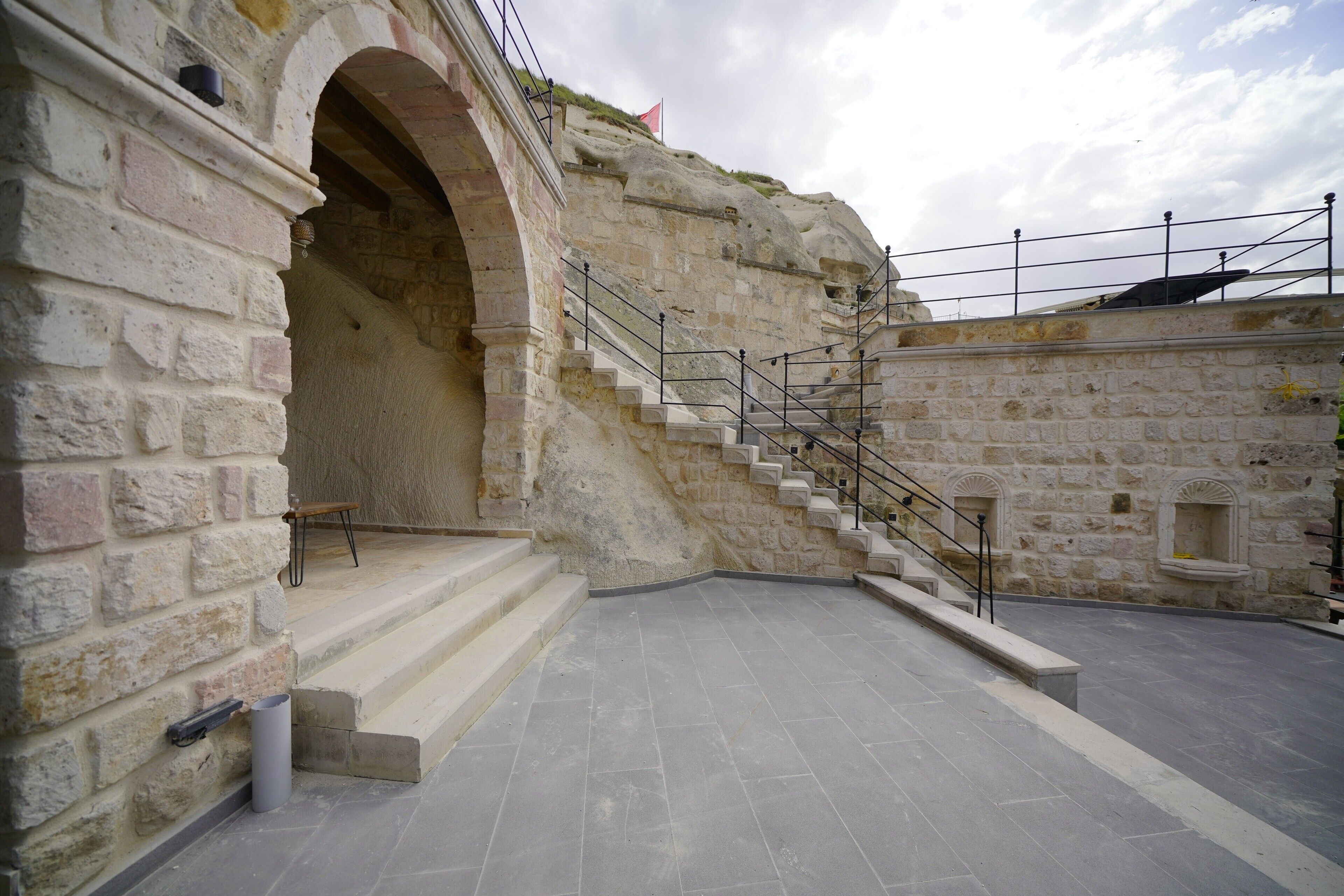Foto - Vezir Cave Suites