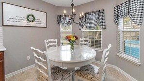 Opções para refeição