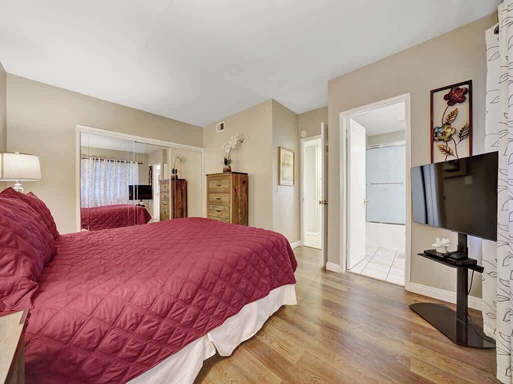 5 間睡房、熨斗/熨衫板、免費 Wi-Fi、床單