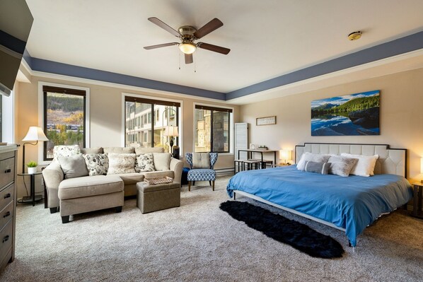 Studio - 2782 Slopeside 1 Bedroom Condo by RedAwning (Keystone)