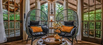 Light'n Bug Bungalow 1 Bedroom Cabin by RedAwning