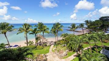 Apartment, 3 Bedrooms | Beach/ocean view