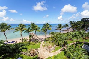 Apartment, 3 Bedrooms | Beach/ocean view - St. Peter's Bay 402 3 Bedroom Apts (Speightstown)