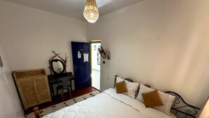 Economy Double Room, Balcony, City View | WiFi (free) - mabidisurfmorocco (Taghazout)
