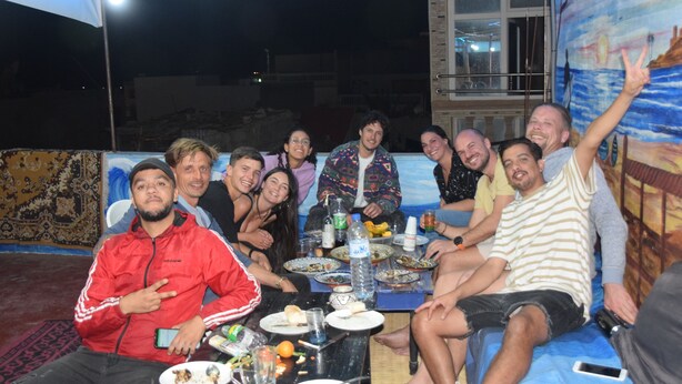 Restaurant - mabidisurfmorocco (Taghazout)