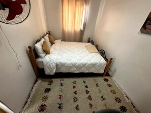 Economy Double Room, Balcony, City View | Free WiFi - mabidisurfmorocco (Taghazout)