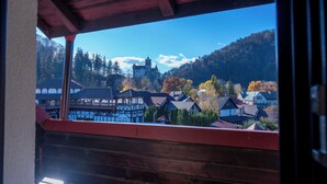 Suite – classic | Utsikt fra balkong