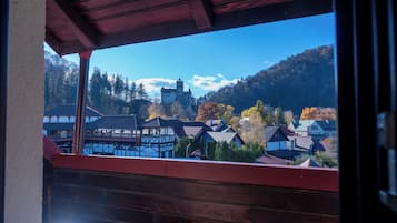 Classic Suite | Balcony view