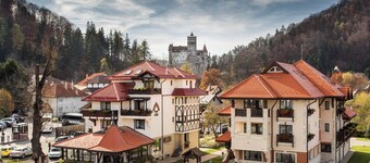 Casa Din Bran-Inn Cuisine 