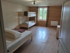 3 Schlafzimmer, WLAN