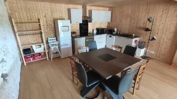Cuisine privée