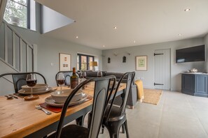 Dining - The Coach House, Happisburgh, Norfolk (Happisburgh)