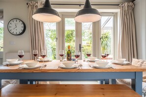 Dining - The Old Dormitory, Old Hunstanton, Norfolk (Old Hunstanton)