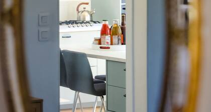 Maison 5 chambres avec piscine, tout confort Ă Montauban