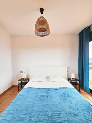3 bedrooms, iron/ironing board, WiFi, bed sheets - Casa Topik - Family & Surfhouse (La Oliva)