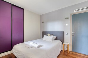 3 bedrooms, iron/ironing board, travel cot, WiFi - Appartement Prestige vue mer et Piscine Privée (La Ciotat)