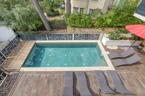 Pool - Appartement Prestige vue mer et Piscine Privée (La Ciotat)