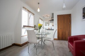 Family Apartment, 2 Bedrooms | Living area | TV