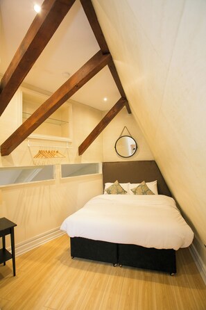 Appartement Panoramique, 3 chambres, non-fumeur, vue ville