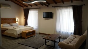 Comfort Studio | Free minibar items, desk, laptop workspace, free WiFi - Pikan Ephesus (Selçuk)