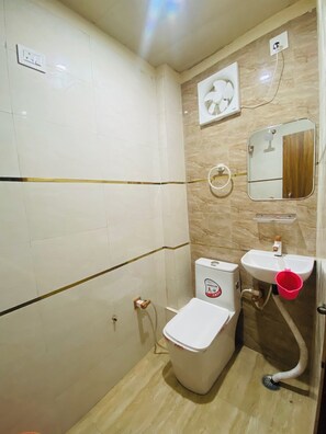 Chambre Supérieure | Salle de bain