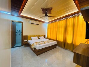 Habitación superior | 1 dormitorio