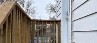 The Mini Apartment on Richer