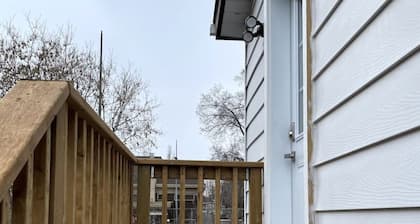 The Mini Apartment on Richer