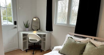 The Mini Apartment on Richer