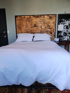1 habitación, wifi y ropa de cama 