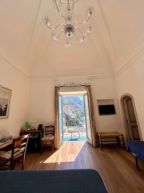 1 quarto, Wi-Fi, roupa de cama