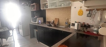 TML Tomorrowland Full Fridge Apartment