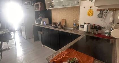 TML Tomorrowland Full Fridge Apartment