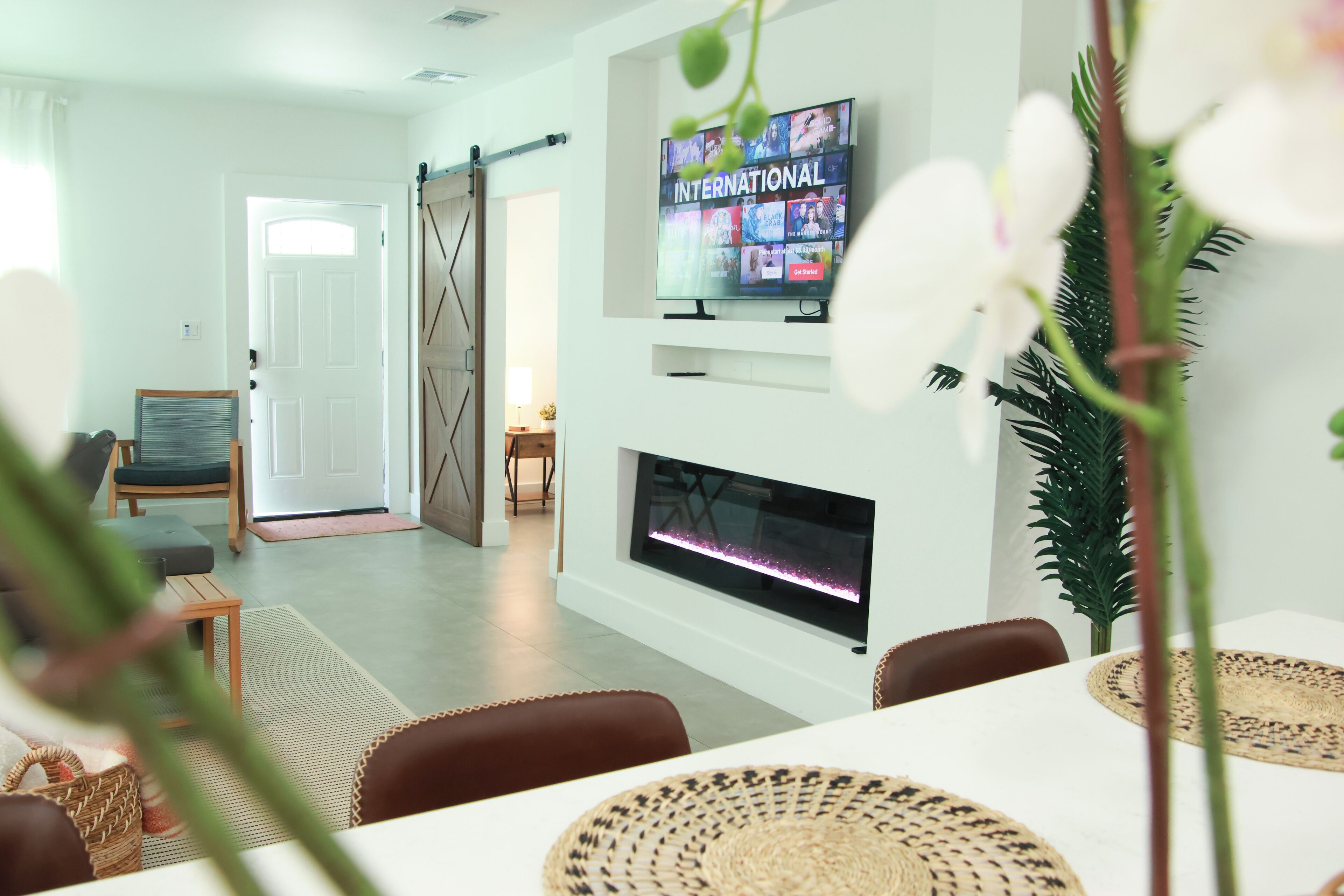 Charming 2-bedroom house with WiFi, in beautiful Miami